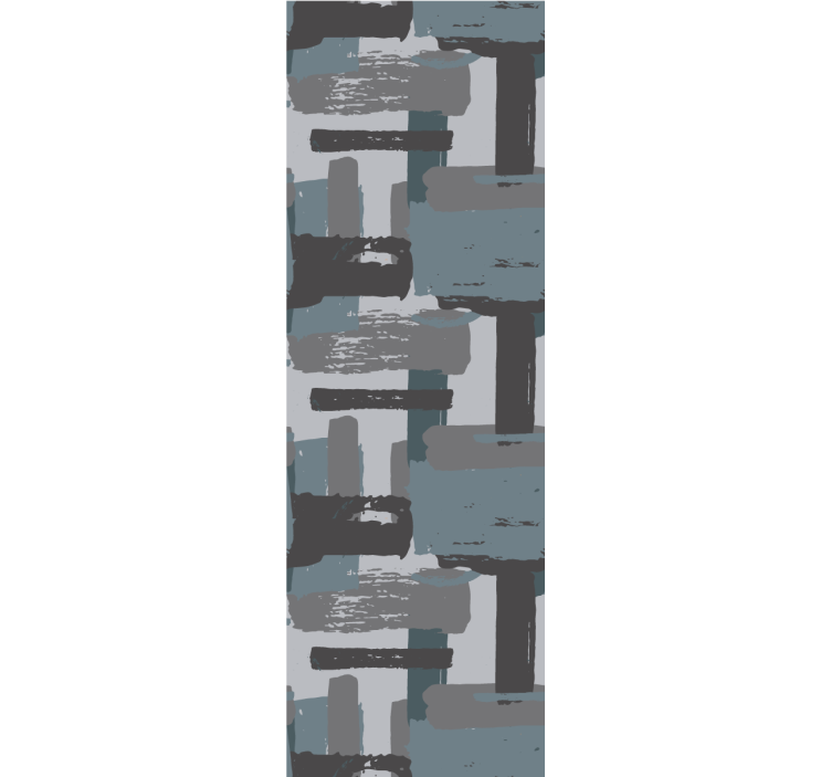 Világos színek festett blokkok redőnyök tizenéveseknek - TenStickers