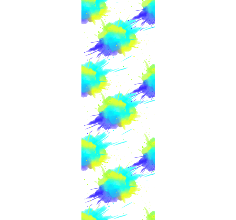 Nagy robbanás redőnyök tizenéveseknek - TenStickers