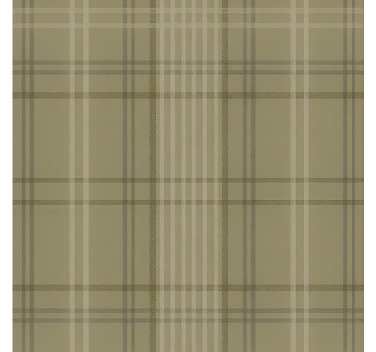 Bézs redőnyök 1960-as évek szürke olíva mintával - TenStickers