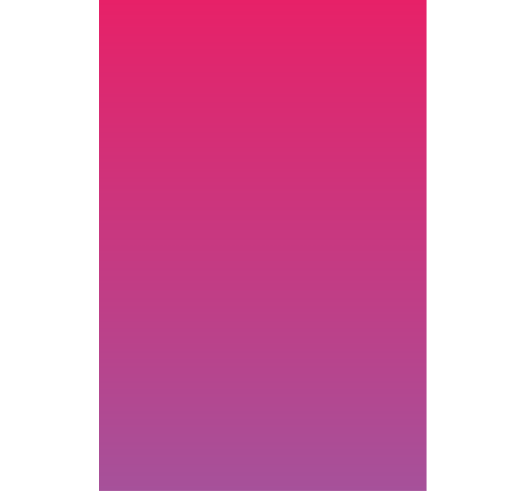 Lila és rózsaszín modern Sávroló színátmenet - TenStickers