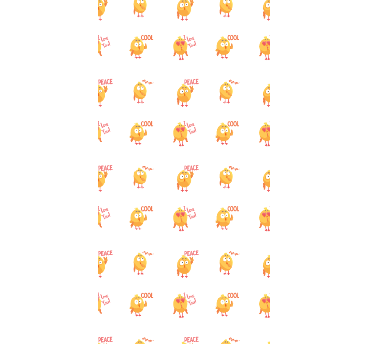 Aranyos madarak kifejezések redőnyök állatok - TenStickers