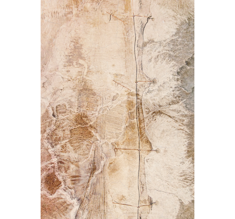 Absztrakt homokkő minták Redőnyök textúra és a minta - TenStickers