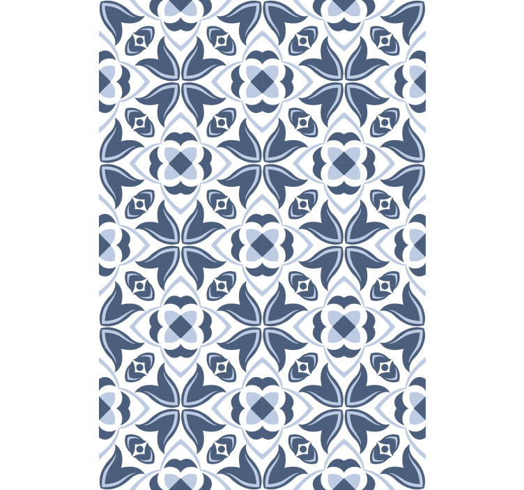 összetett csempe téma Redőnyök konyha - TenStickers