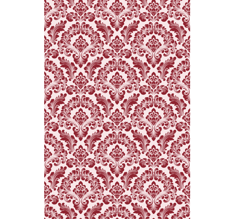 Kecses botanikai elemek Redőnyök elegáns - TenStickers