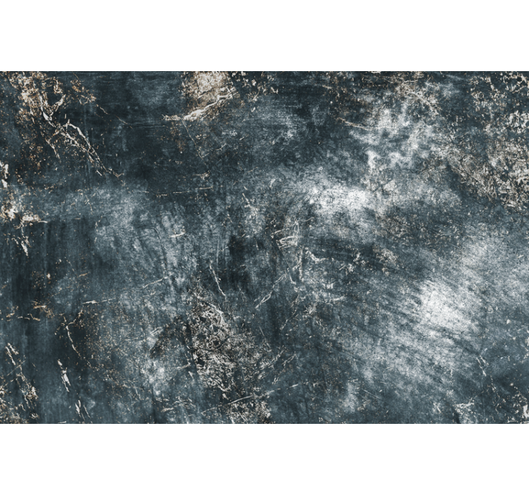 Kopott "ipari stílusú" nappali roló - TenStickers