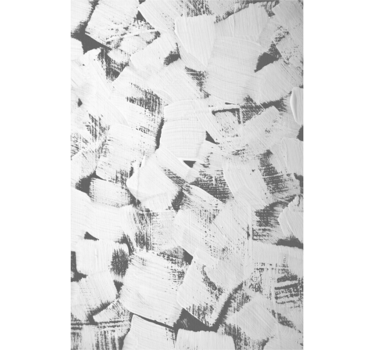 Absztrakt ecsetvonások redőnyök textúra és minta - TenStickers