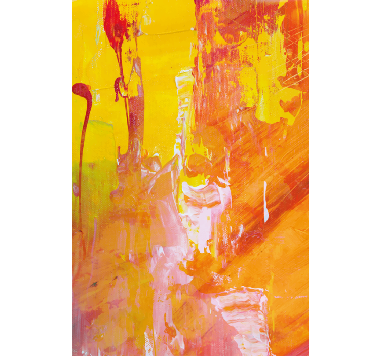 élénk absztrakt fröccsenések Redőnyök textúra és a minta - TenStickers