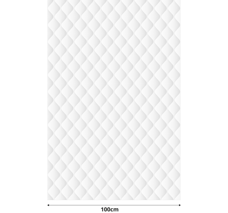 Párnázott textúra és minta Sávroló - TenStickers