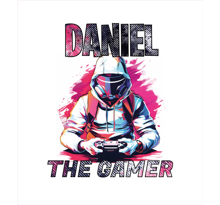 Redőnyök Személyre szabott játékstílus - TenStickers