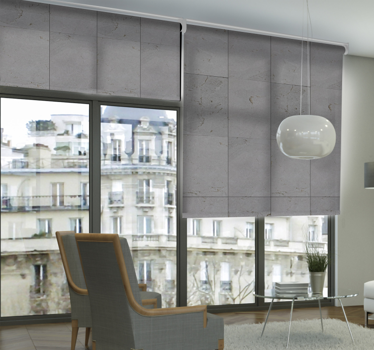 Beton kollázs textúra és minta Sávroló - TenStickers