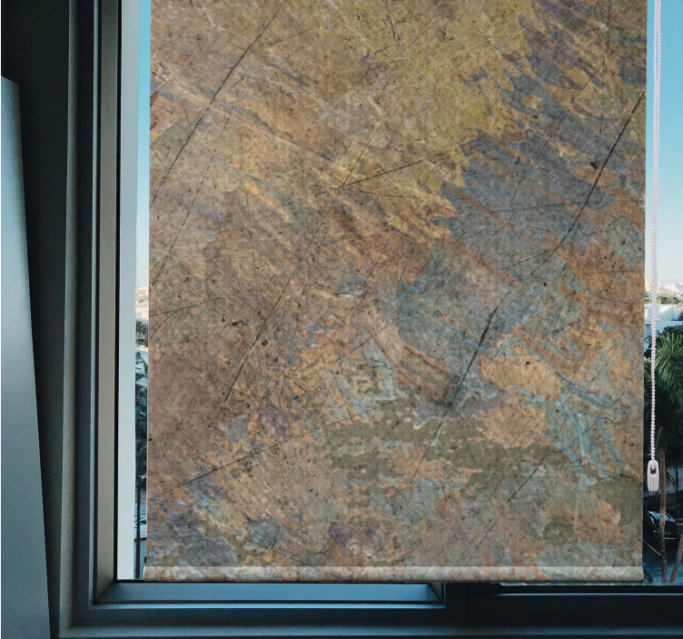 Beton hatású ipari nappali Sávroló - TenStickers