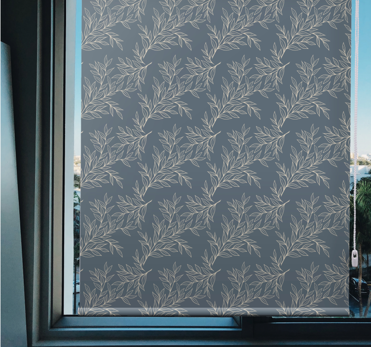 Fűzfa gallyak "új nosztalgia stílusú" fa Sávroló - TenStickers