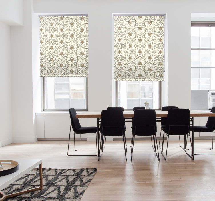 Kerámia geo textúrák és minták Sávroló - TenStickers