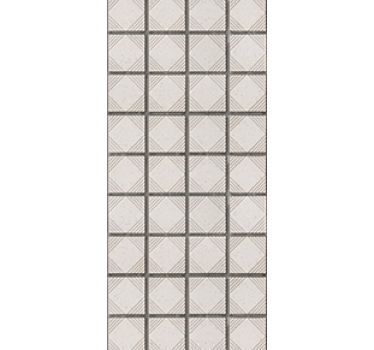 Minimalista absztrakt formájú csempék konyha redőnyök - TenStickers