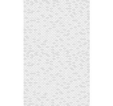 Elegáns téglamintás redőnyök konyha - TenStickers