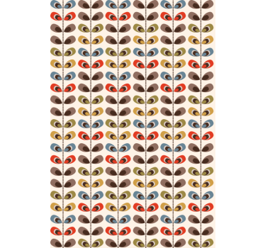 Szem klasszikus Sávroló - TenStickers