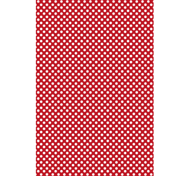 Polka pont minta redőnyök textúrája - TenStickers