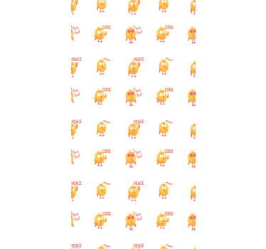 Aranyos madarak kifejezések redőnyök állatok - TenStickers