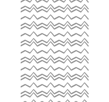 Chevron csíkos minta redőnyök textúrája - TenStickers