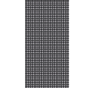 Classic check pattern redőnyök textúra és a minta - TenStickers