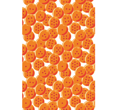 Redőnyök gyerekek bolas de dragón - TenStickers