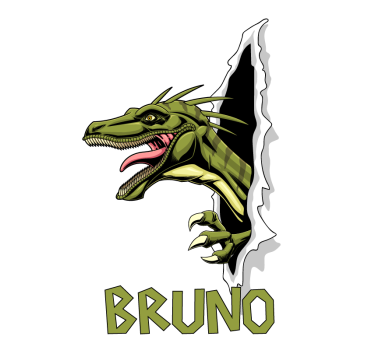 Redőnyök dinoszaurusz jura raptor - TenStickers