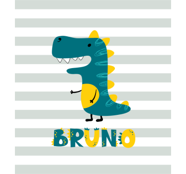 Redőnyök dinoszaurusz jurassic testreszabható - TenStickers