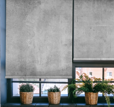 Cement kopott design "ipari stílusú" nappali Sávroló - TenStickers
