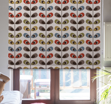Szem klasszikus Sávroló - TenStickers