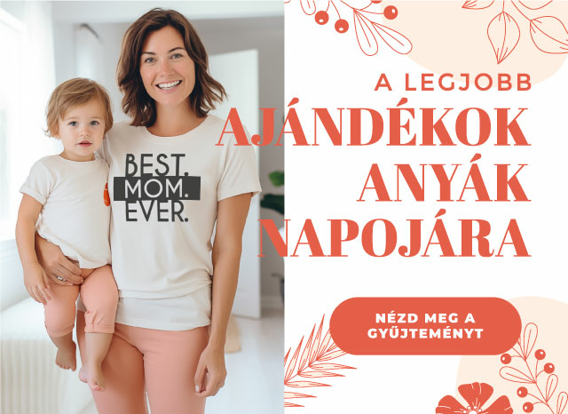 Mert csak egy anya van