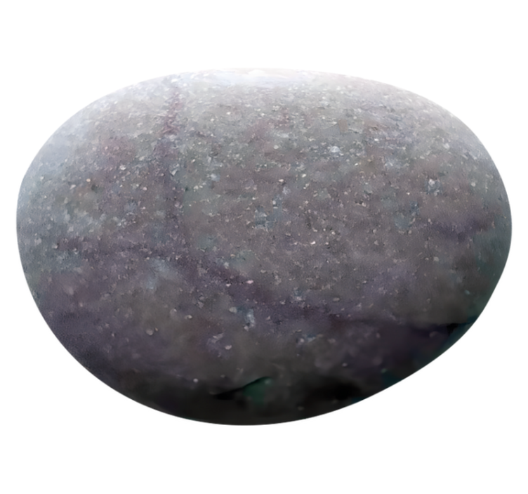 Szürke kő asztalterítők struktúra - TenStickers