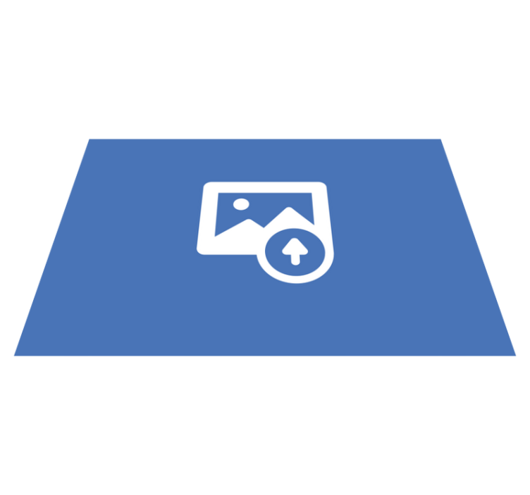 Egyedi fényképes asztalterítő - TenStickers