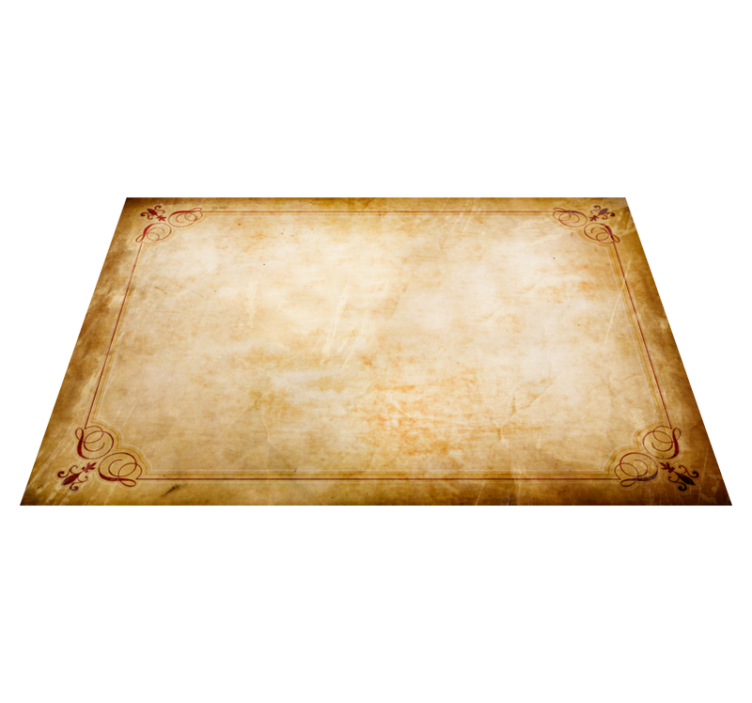 Modern tányéralátétek friss hozzávalókkal - TenStickers