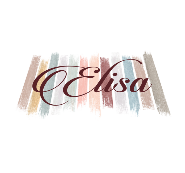 Földszín ecset eredeti helytakarók - TenStickers