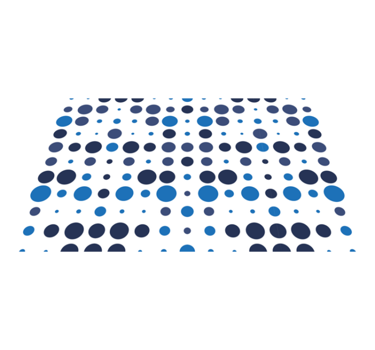 Körmintás felületű tányéralátétek struktúra - TenStickers