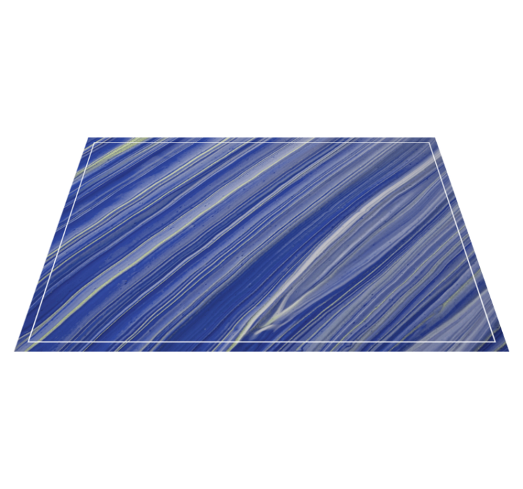 Márványhatású tányéralátétek struktúra - TenStickers