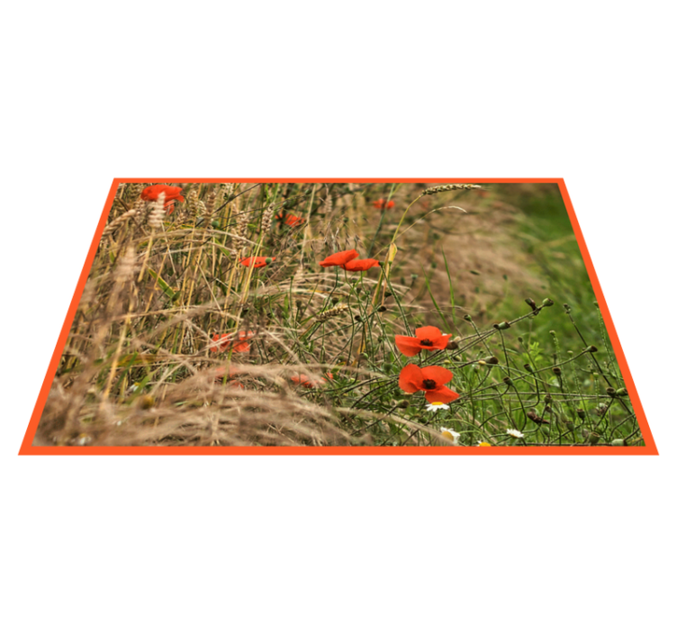 Vicces Ételkialakítás tányéralátétek gyermekeknek - TenStickers