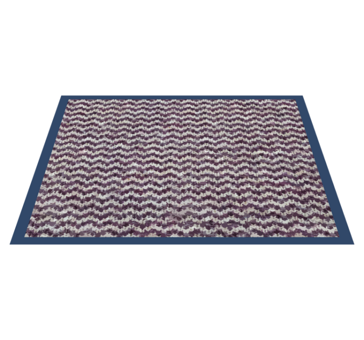 Texturált lila felület tányéralátétek struktúra - TenStickers