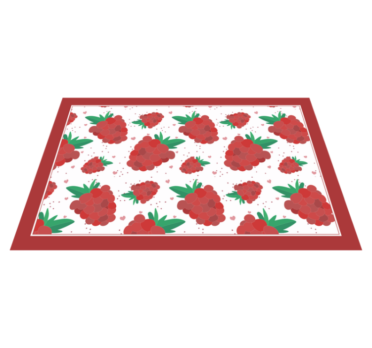 Stílusos tálkészlet - tányéralátétek eredeti - TenStickers