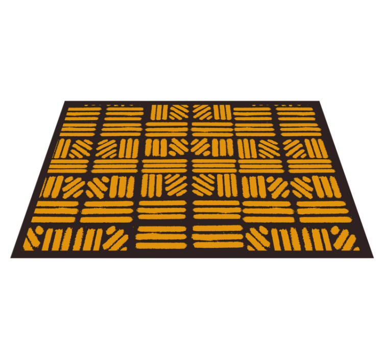 Texturált mintázatú tányéralátétek struktúra - TenStickers