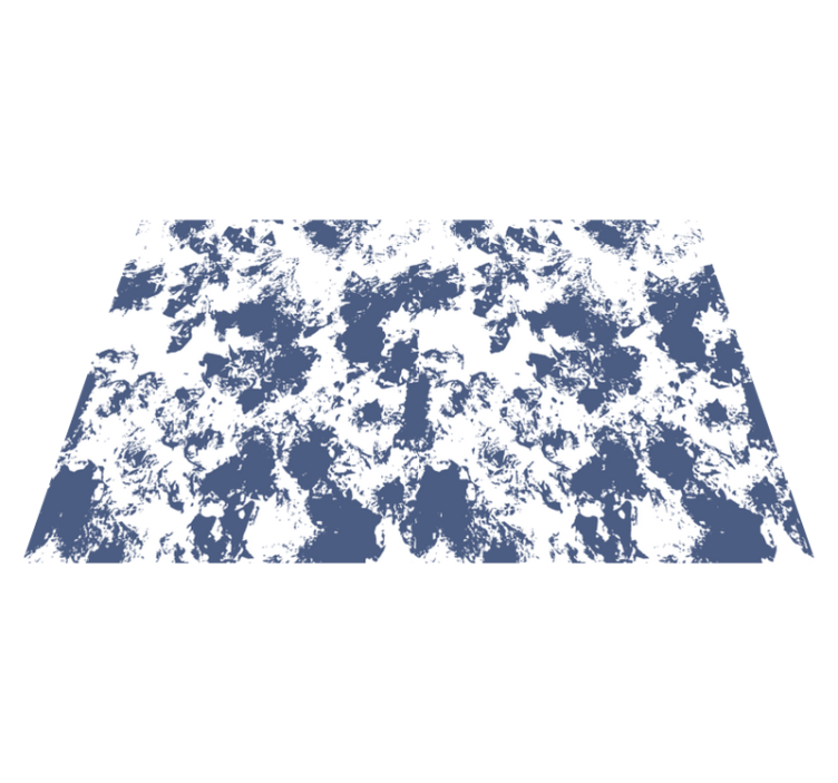 Egyedi absztrakt mintás tányéralátétek struktúra - TenStickers