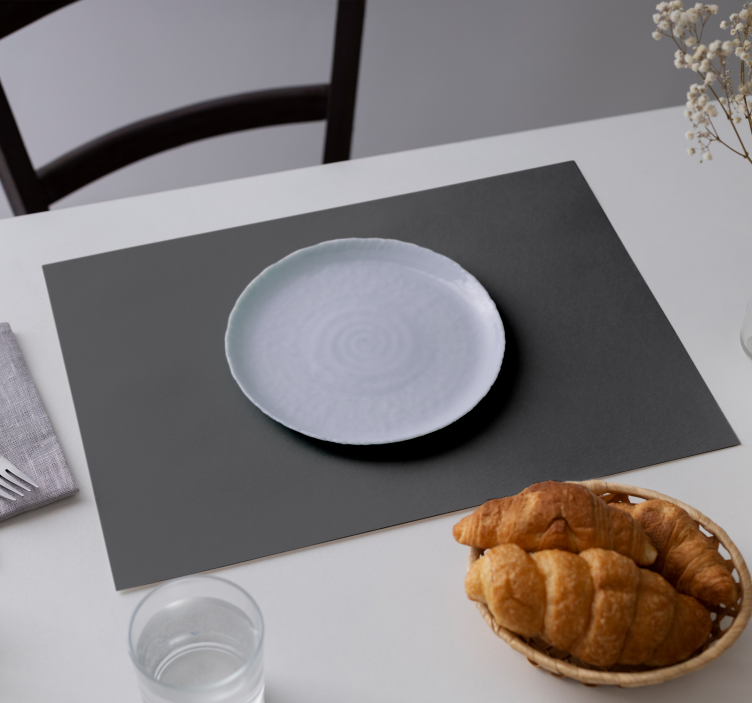 Egyéb asztalterítők tört bors - TenStickers