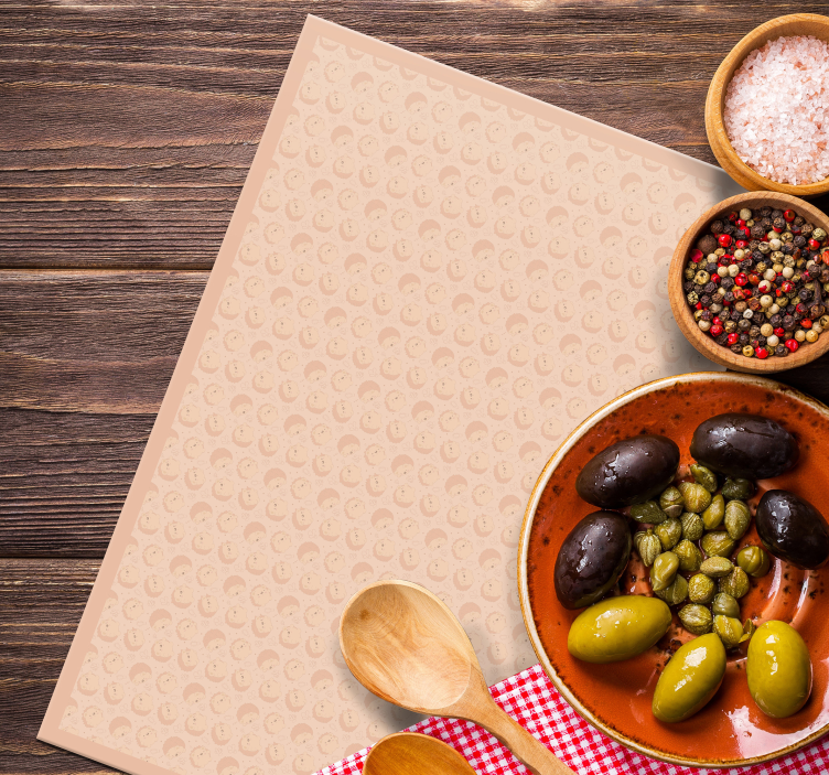 Sertésmintás sün sündisznó - TenStickers