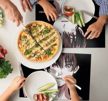 Manga eredeti bakelitlemezek - TenStickers
