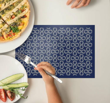 Végtelen szimbólum házi bakelitlemezek - TenStickers