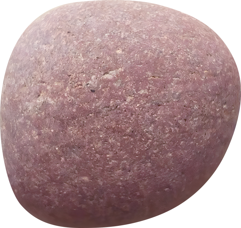 Rózsaszín kő asztalterítők struktúra - TenStickers