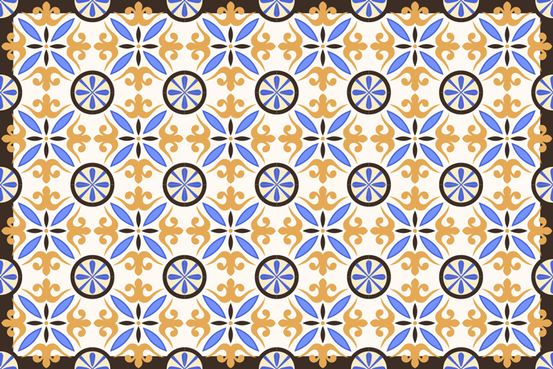 Hidraulika tányéralátétek eredeti - TenStickers