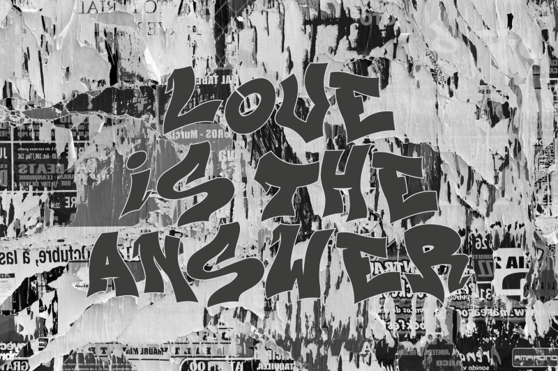 Merész idézetek - tányéralátétek üzenetekkel - TenStickers