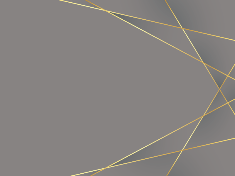 Szürke tónusú geometriai formák elegáns teríték - TenStickers