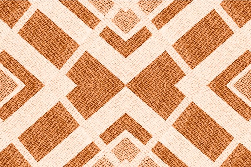 Geometrikus texturált felület tányéralátétek struktúra - TenStickers